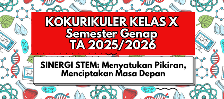 Kokurikuler Kelas X