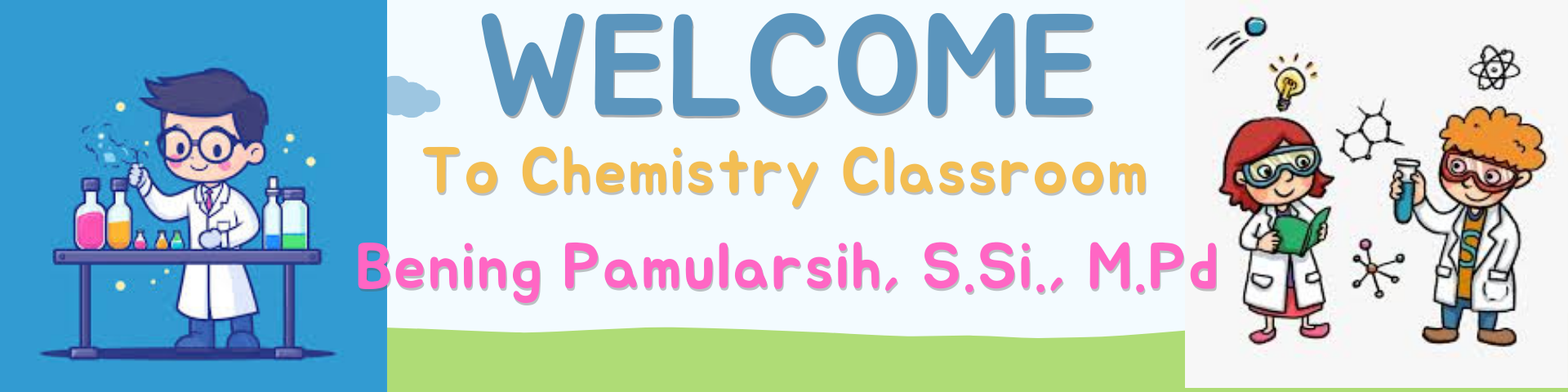 KIMIA KELAS XII SEMESTER GENAP