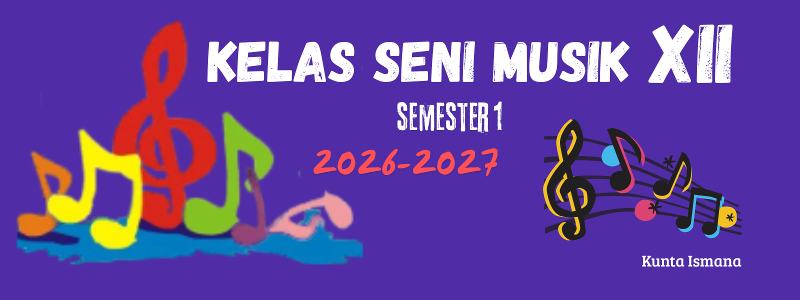 SENI MUSIK KELAS XII