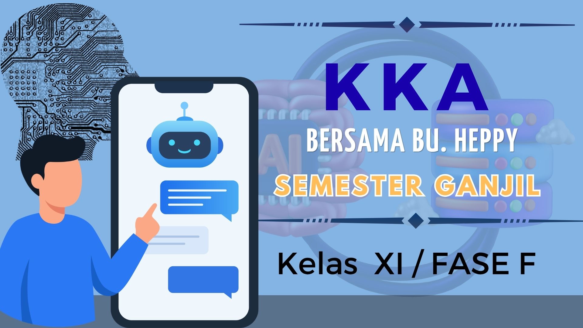 KKA SEMESTER GANJIL KELAS XI  