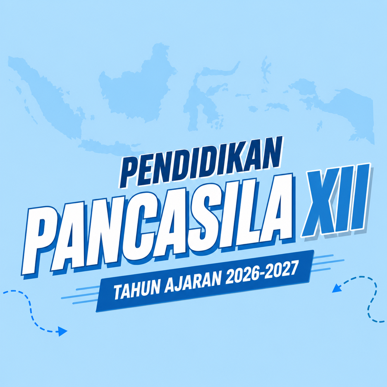 Pendidikan Pancasila Kelas XII TA. 2026/2027