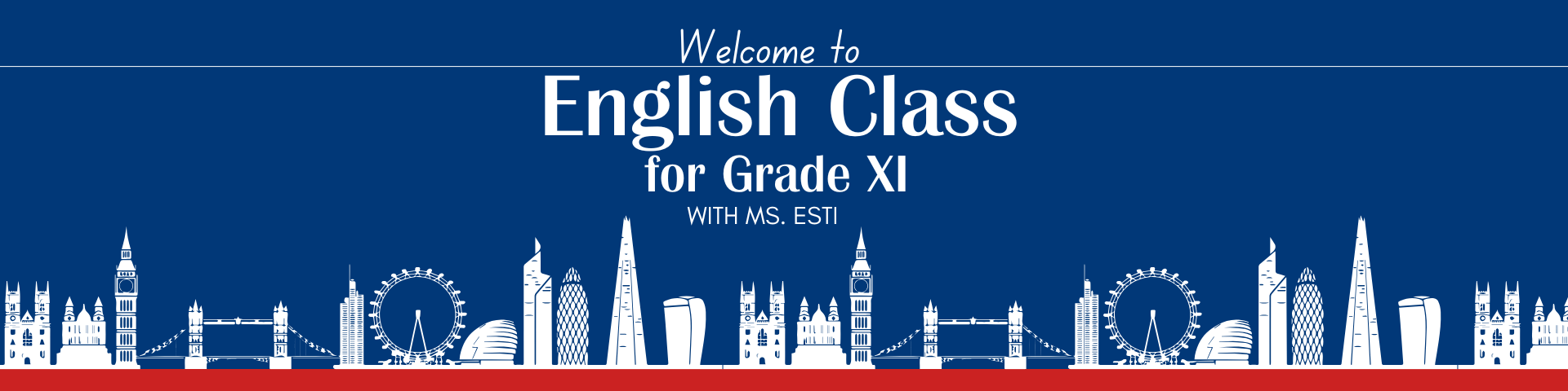 BAHASA INGGRIS XI Semester Gasal TA 2026/2027