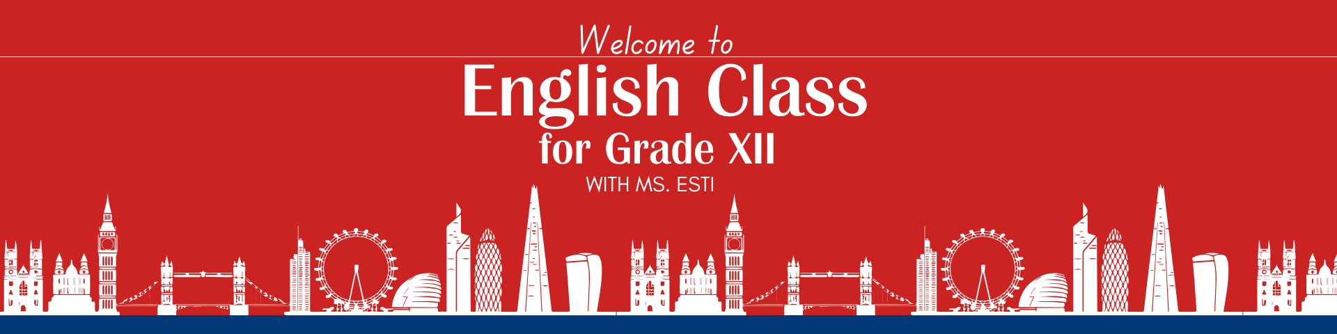 BAHASA INGGRIS XII Semester Gasal TA 2026/2027