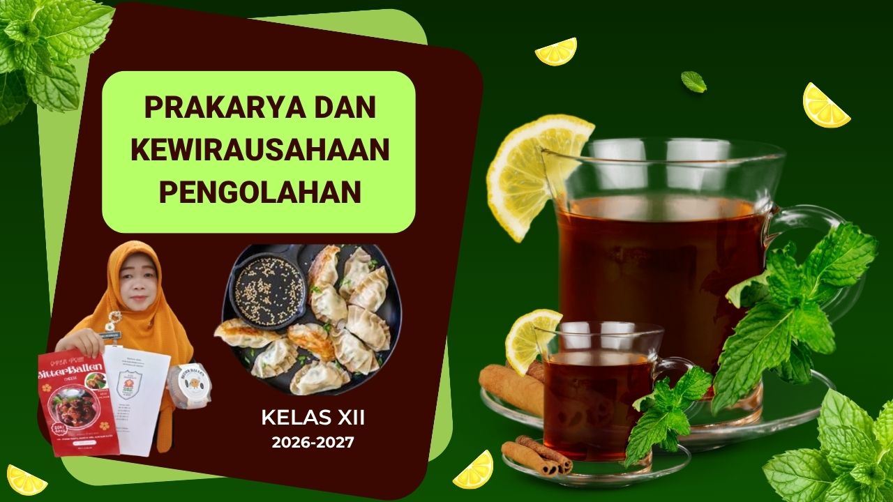 PKWU KELAS XII