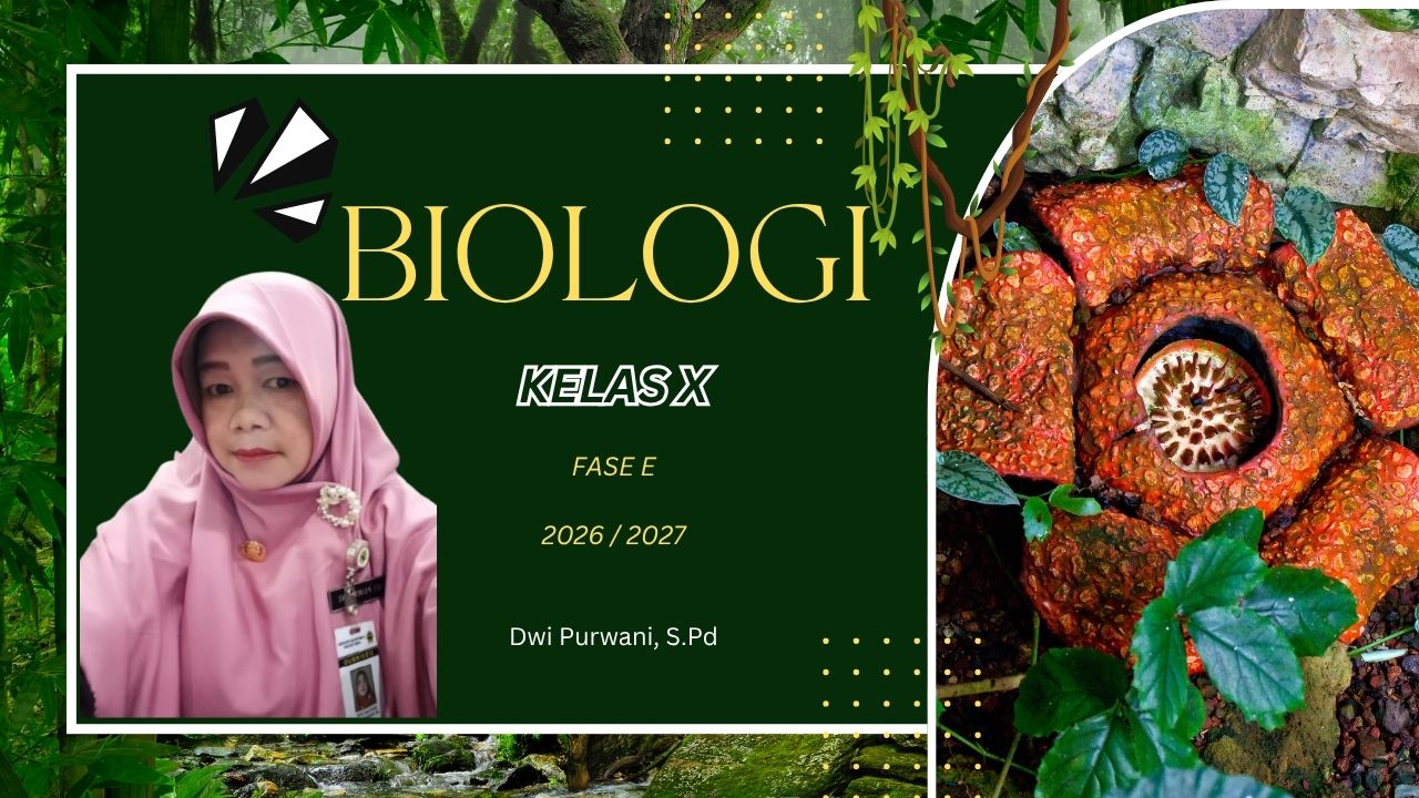 BIOLOGI X