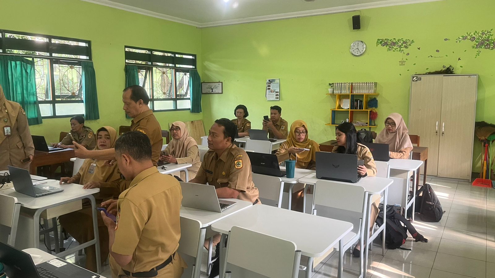 BAHASA INDONESIA KELAS XI  Gasal 2026/2027
