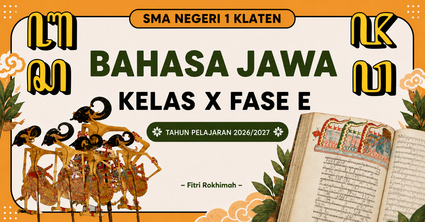 BHS JAWA X