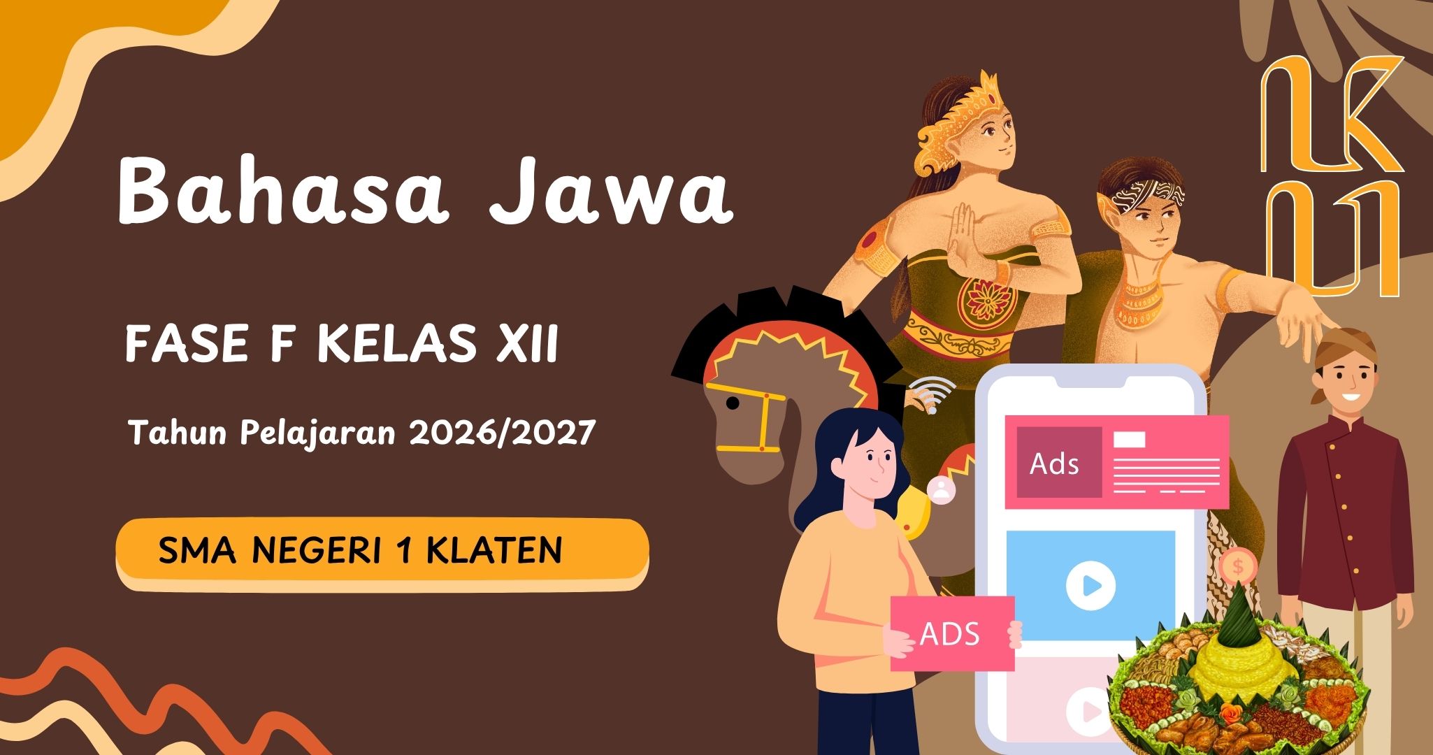 BHS JAWA XII