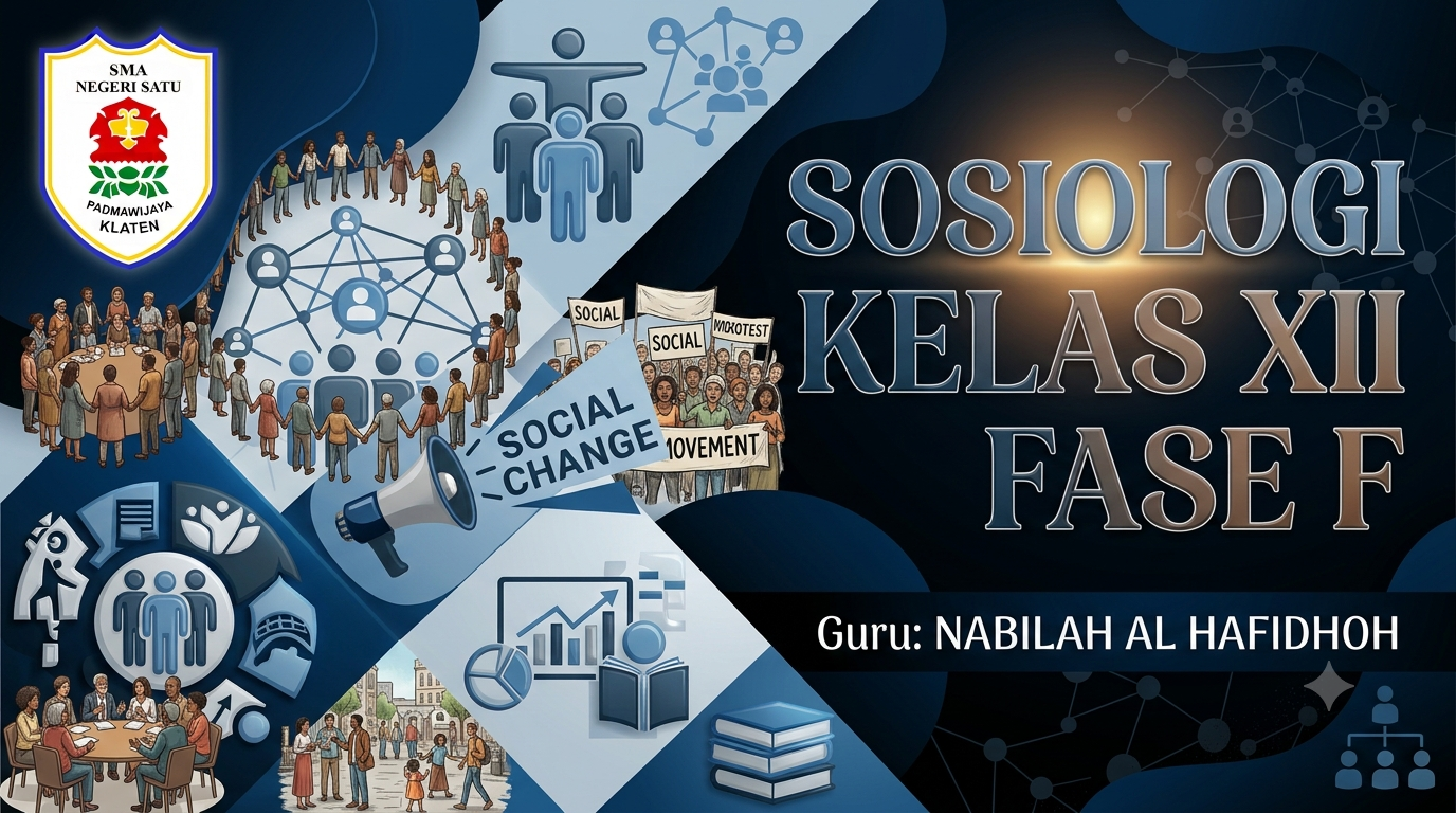 SOSIOLOGI XII