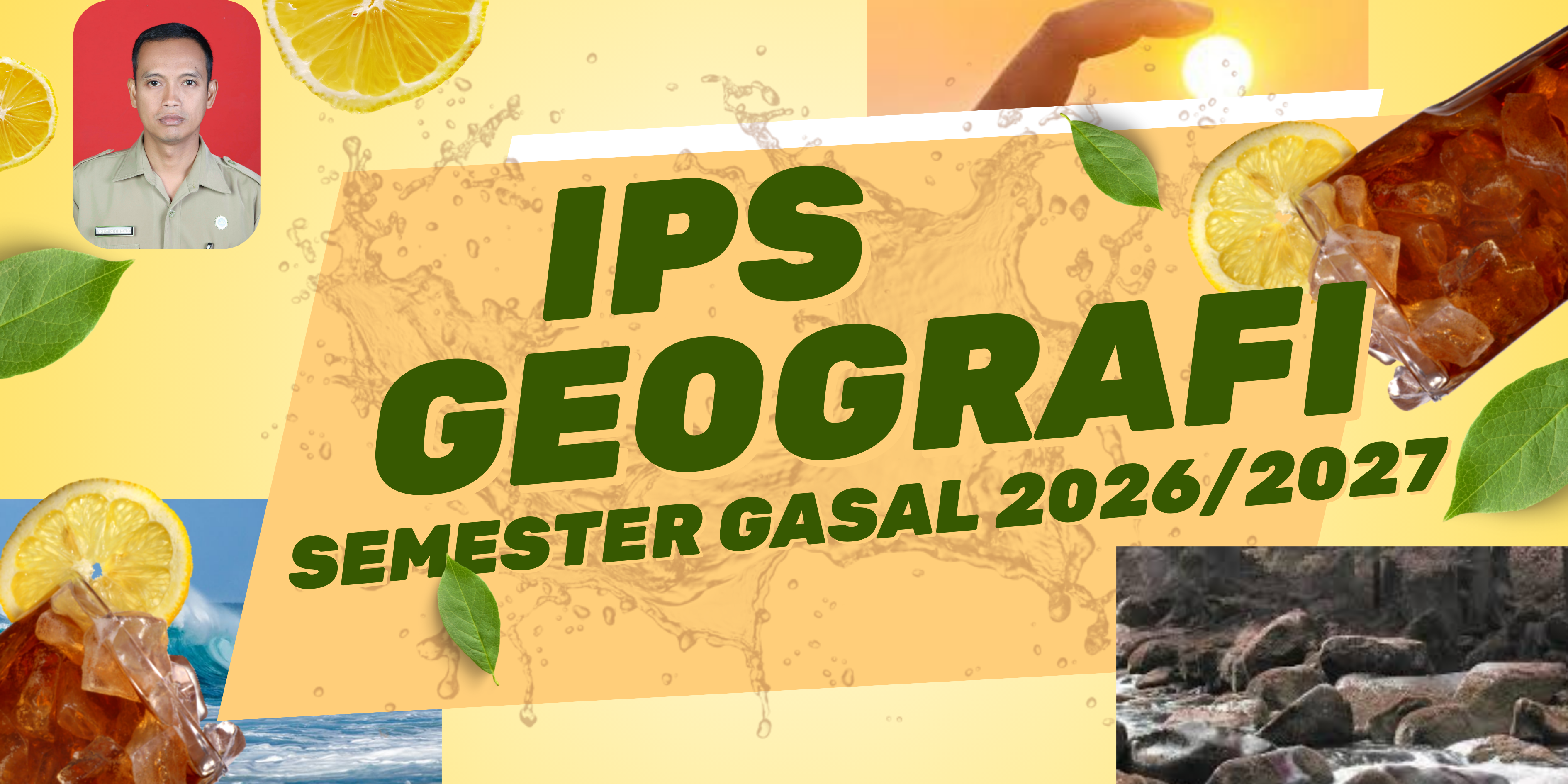 IPS GEOGRAFI GASAL 2627