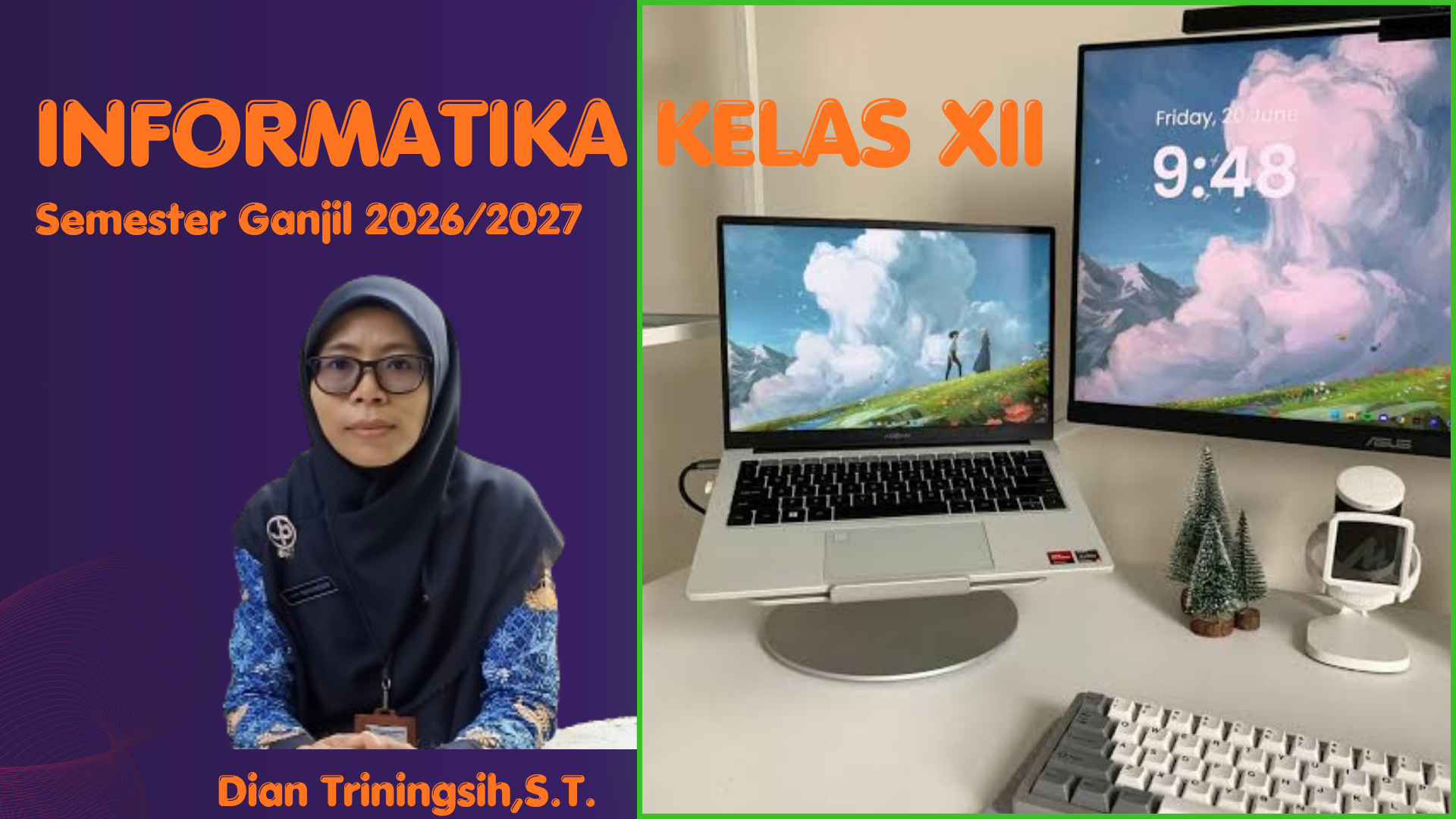 INFORMATIKA SEMESTER GANJIL XII 