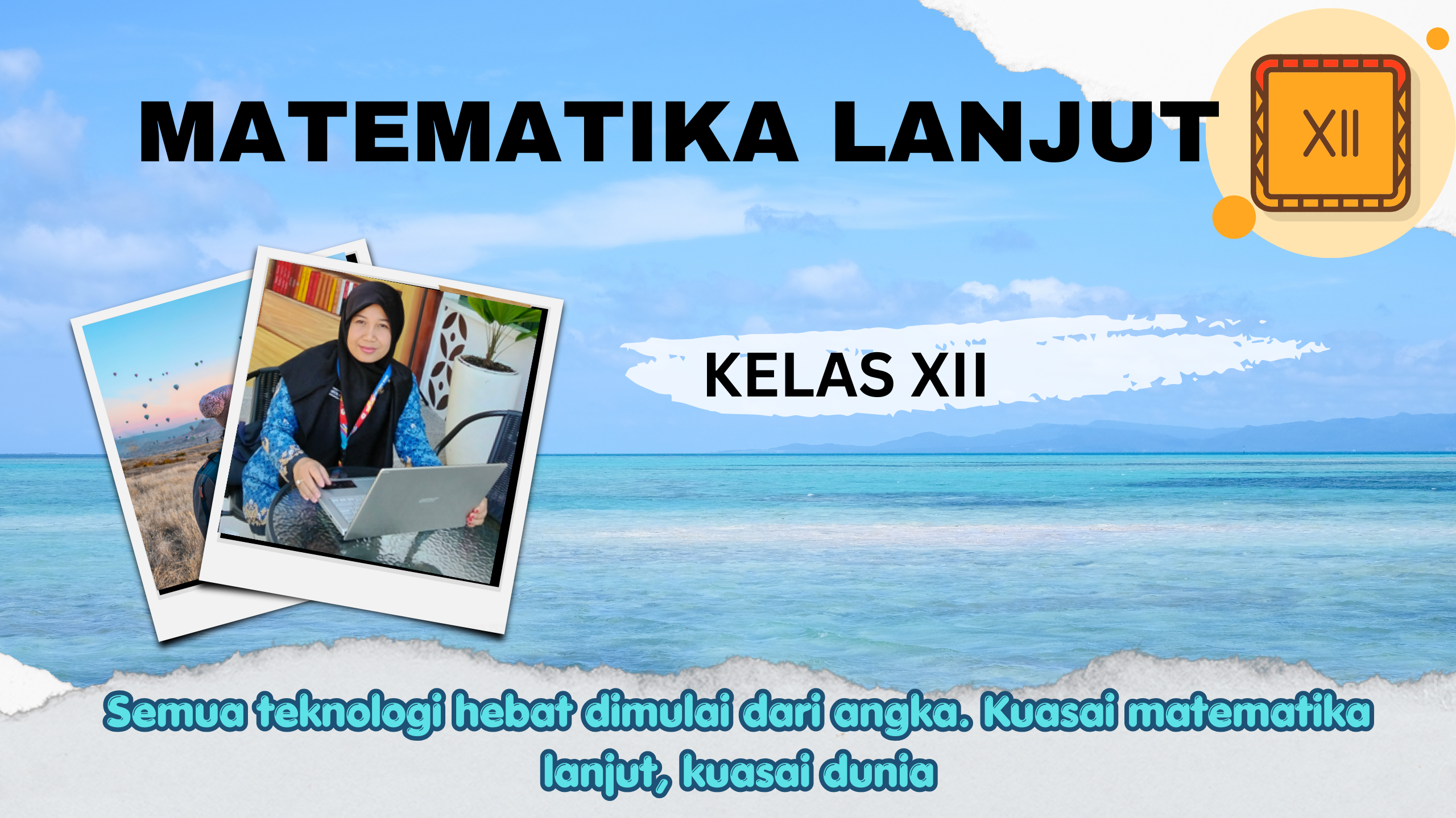 Matematika Lanjut Kelas XII