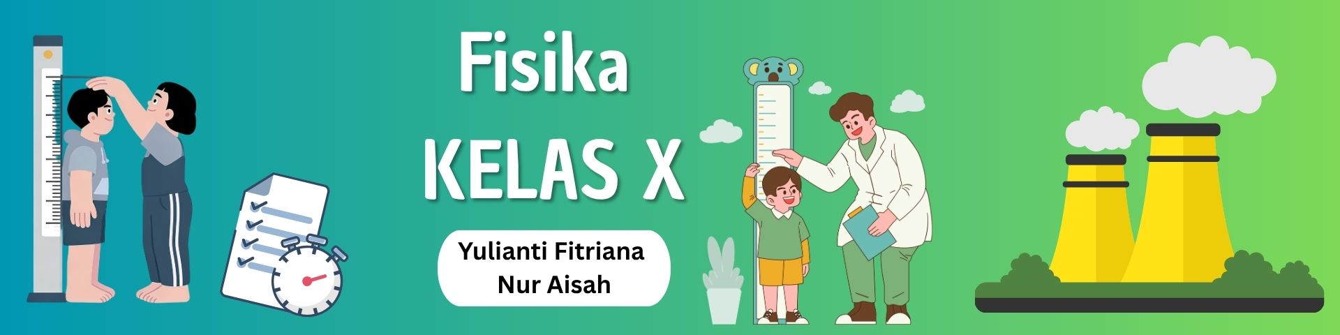 FISIKA KELAS X