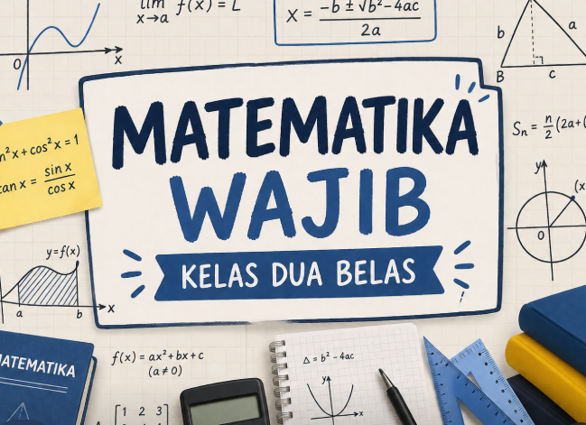 MATWA KELAS XII