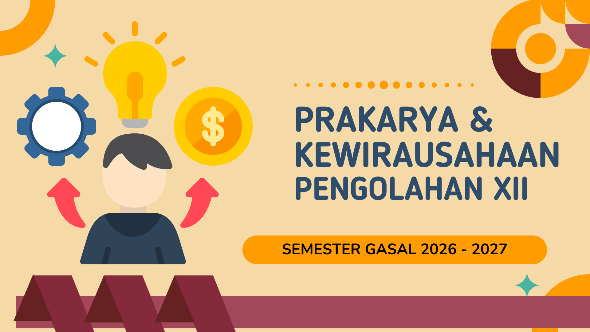 PKWU KELAS XII