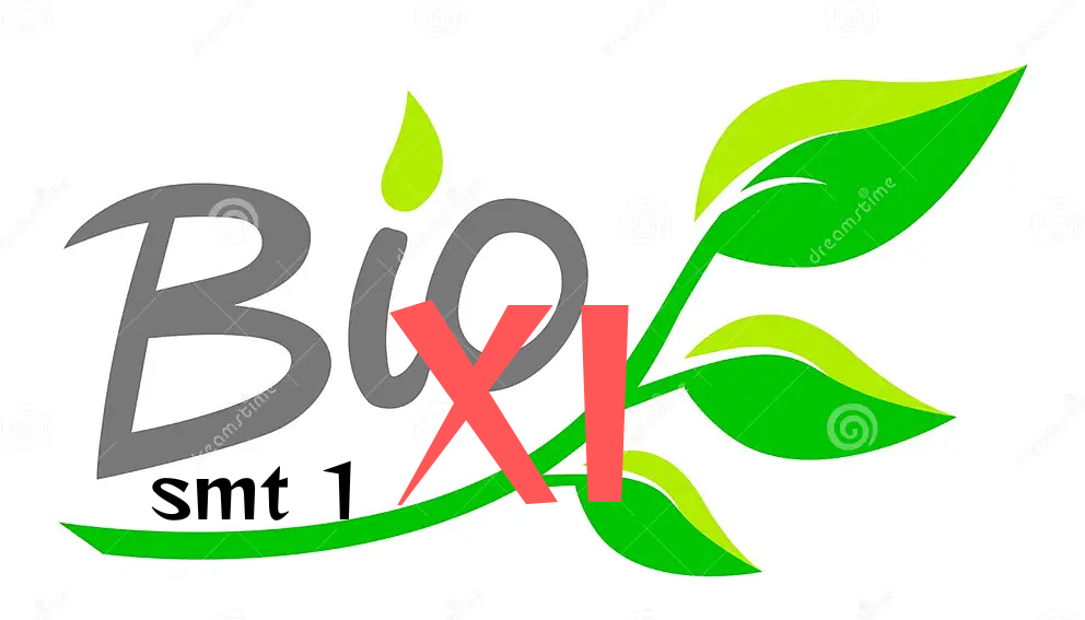 Biologi Kelas XI smt 1 - 2026/2027