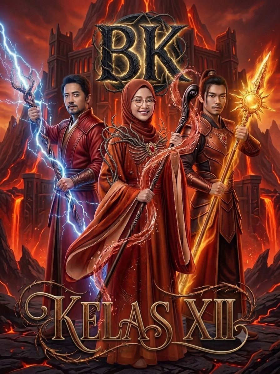 BK KELAS XII