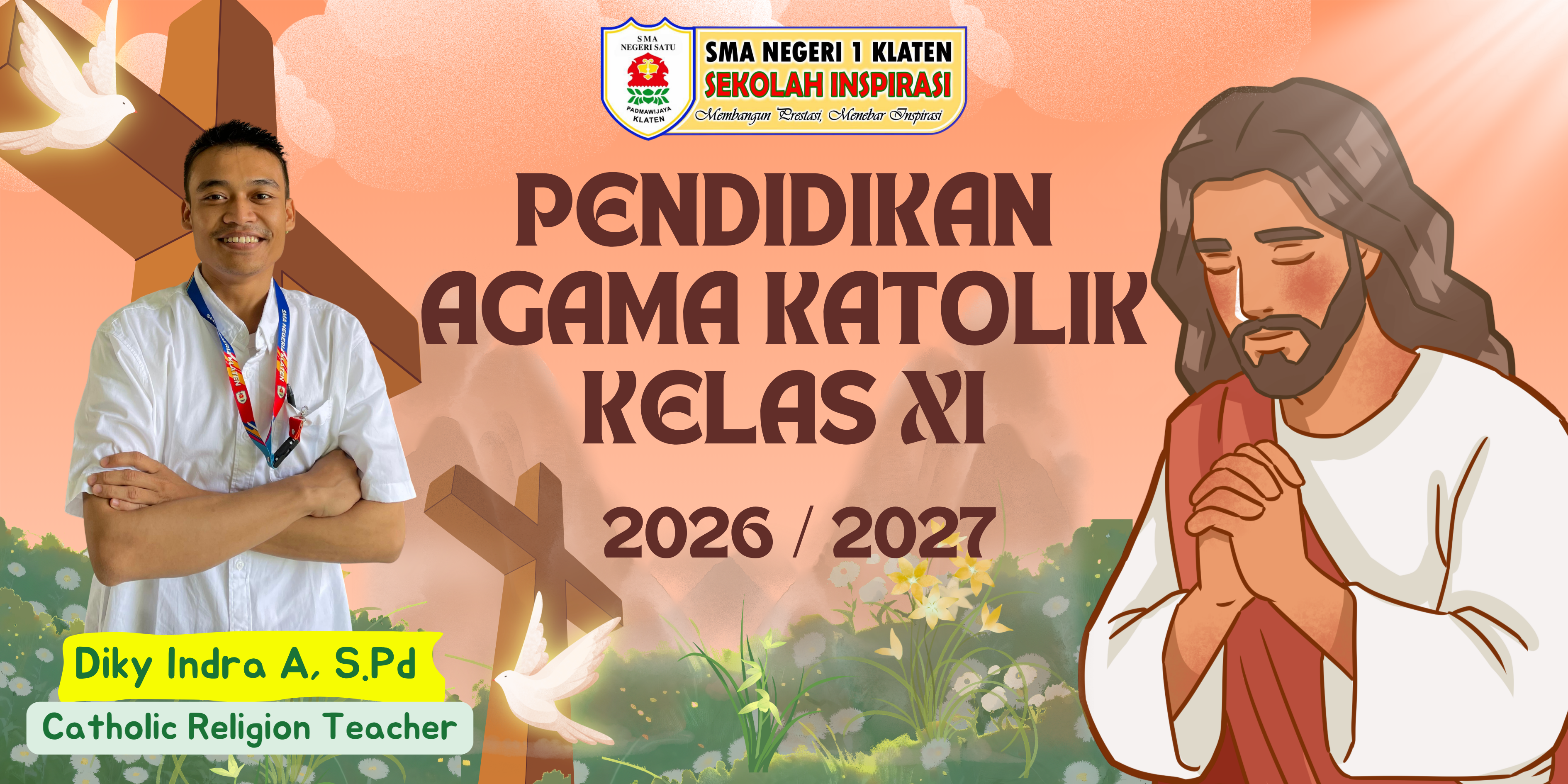 PENDIDIKAN AGAMA KATOLIK KELAS XI