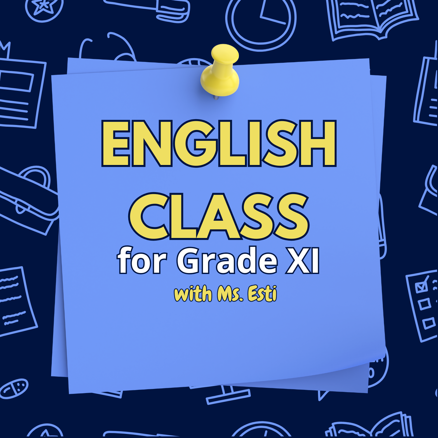 BHS INGGRIS XI SEMESTER GENAP