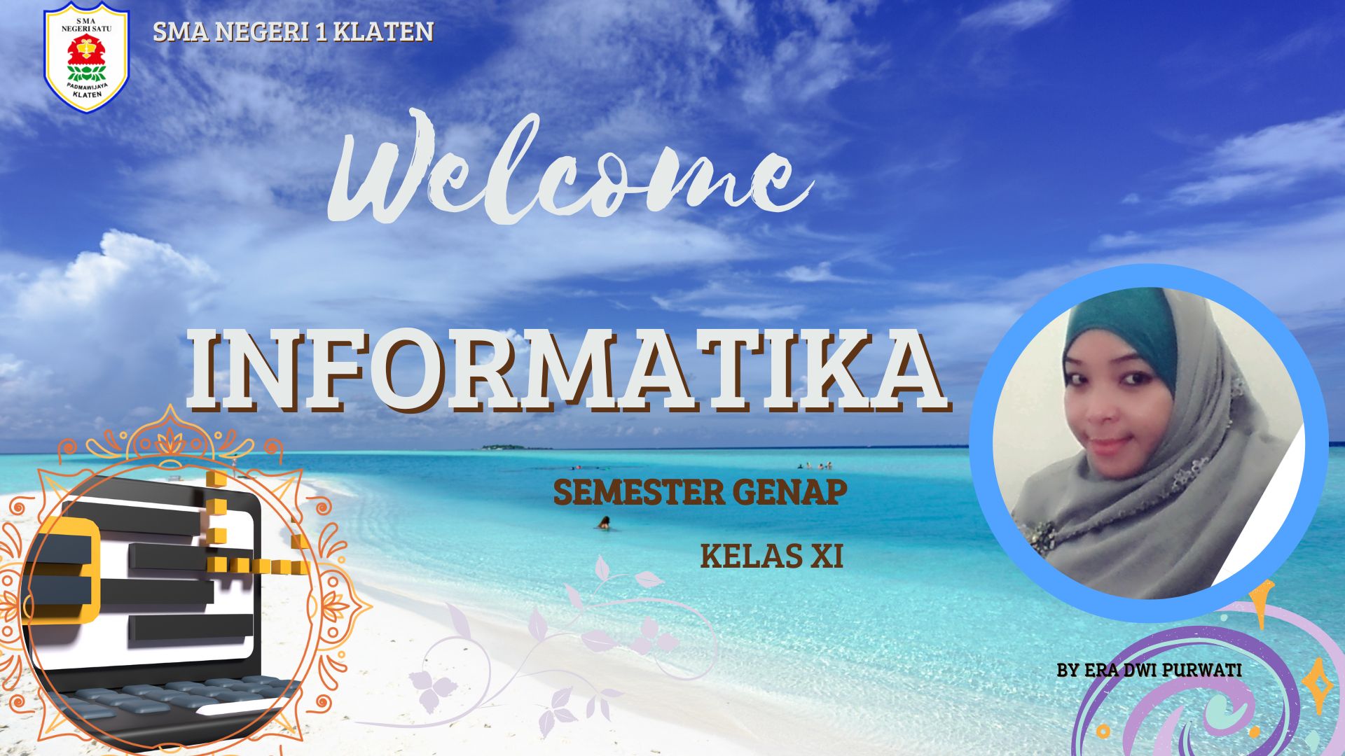 Semester Genap  Kelas XI TA 2024/2025 