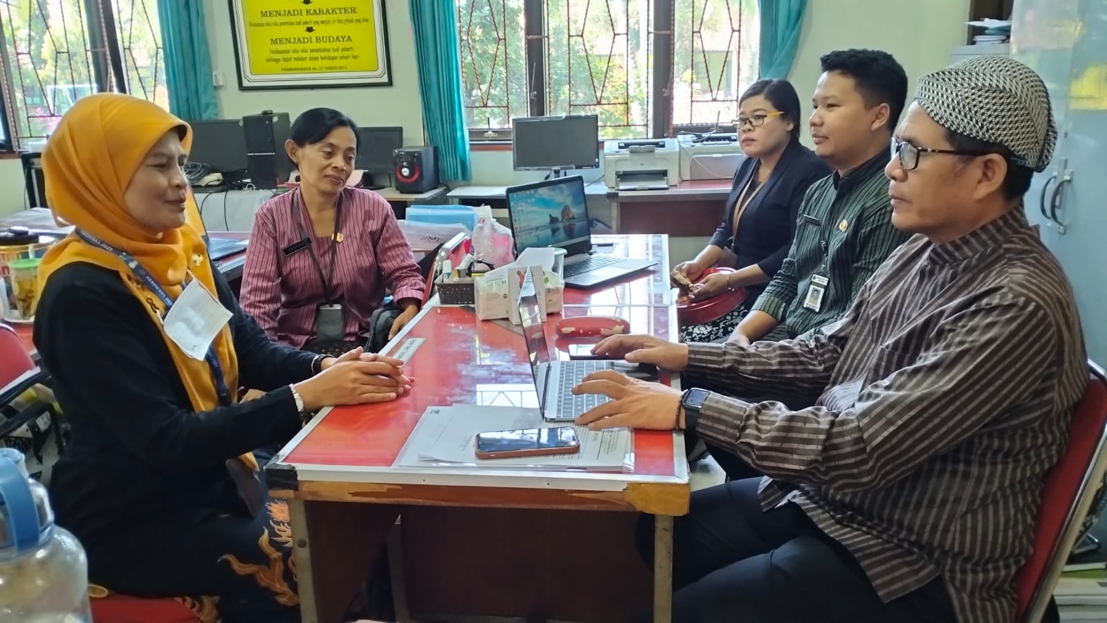 Bahasa Indonesia kelas X 