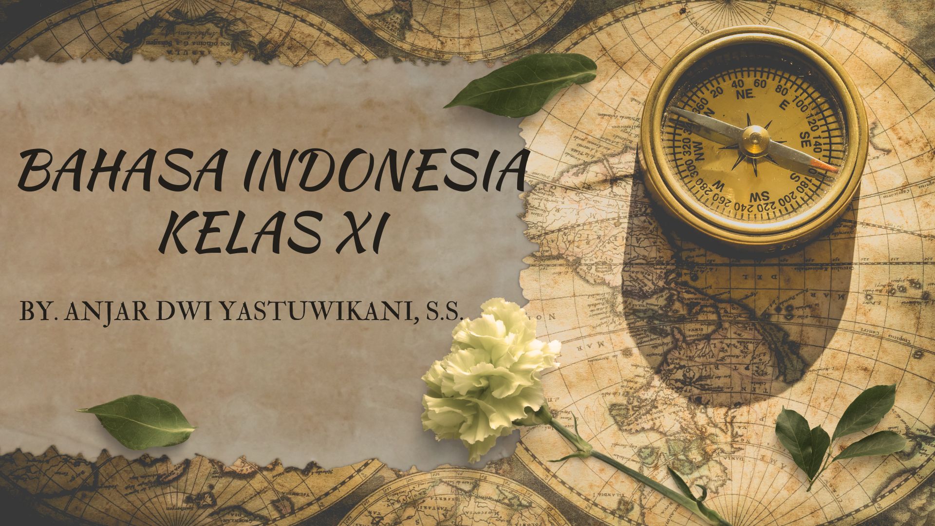 BAHASA INDONESIA XI GENAP 2024/2025