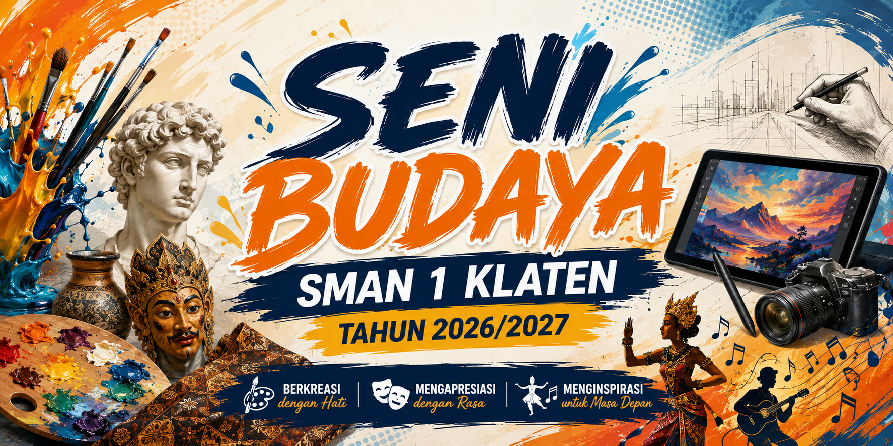 Seni Budaya Kelas XI
