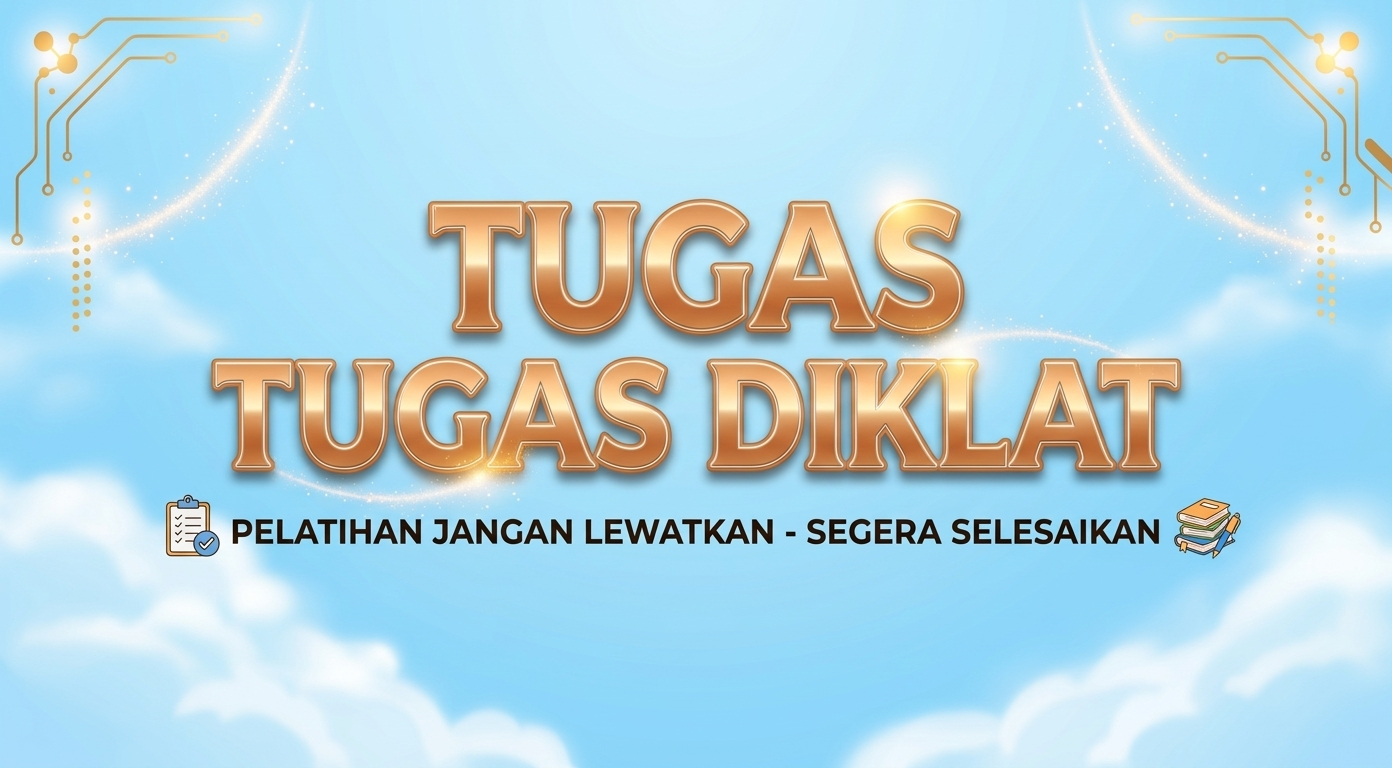TUGAS PELATIHAN PEMBELAJARAN KIMIA