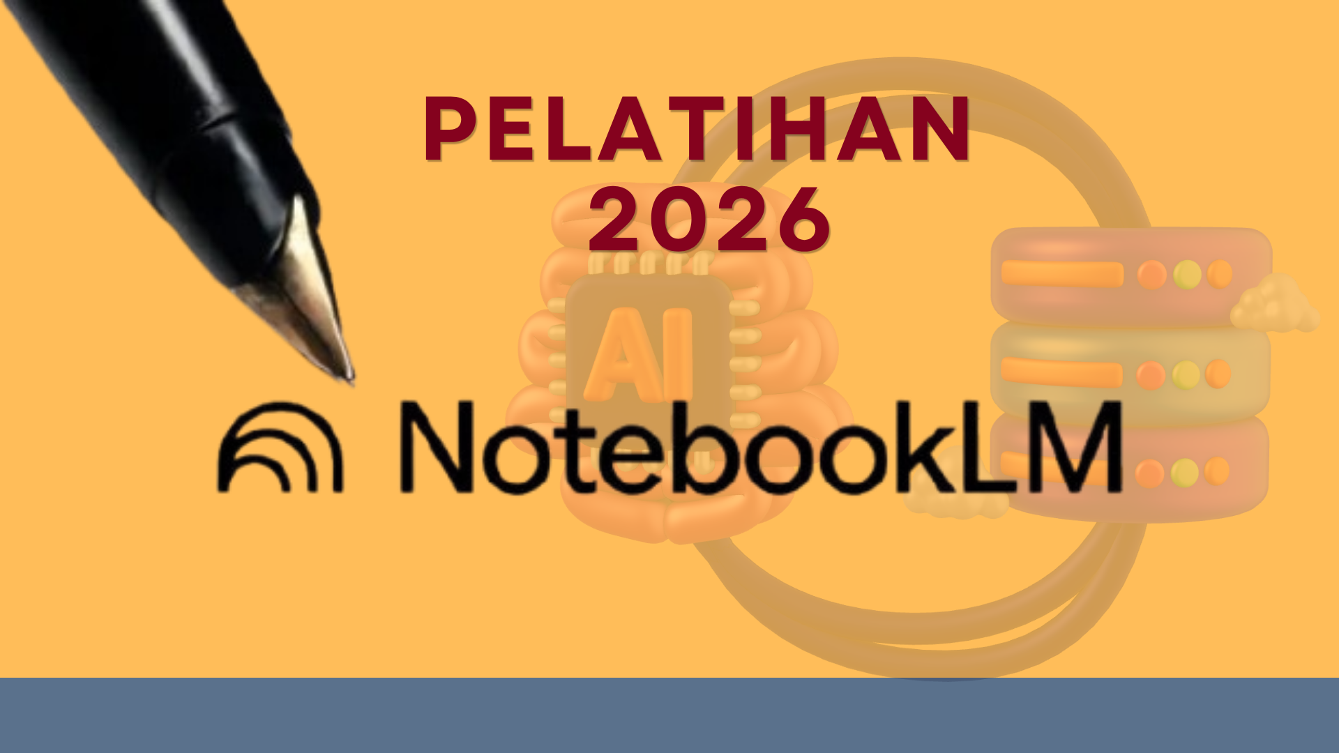 PELATIHAN NOTEBOOKLM