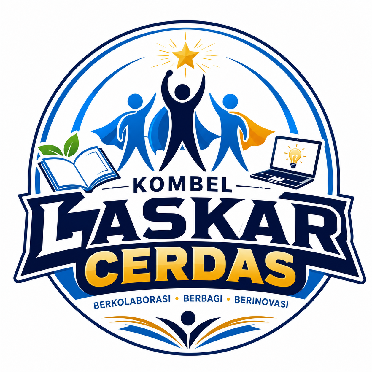 KOMBEL LASKAR CERDAS