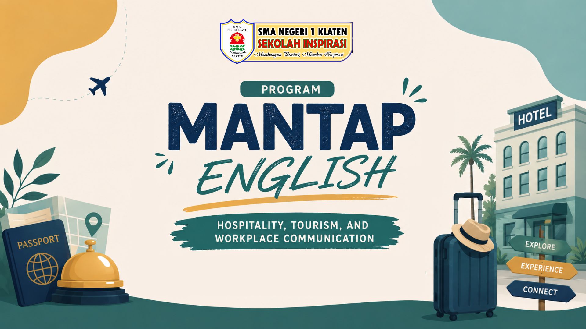 PROGRAM BAHASA INGGRIS