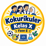 Kokurikuler Kelas X