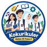 Kokurikuler Kelas XI