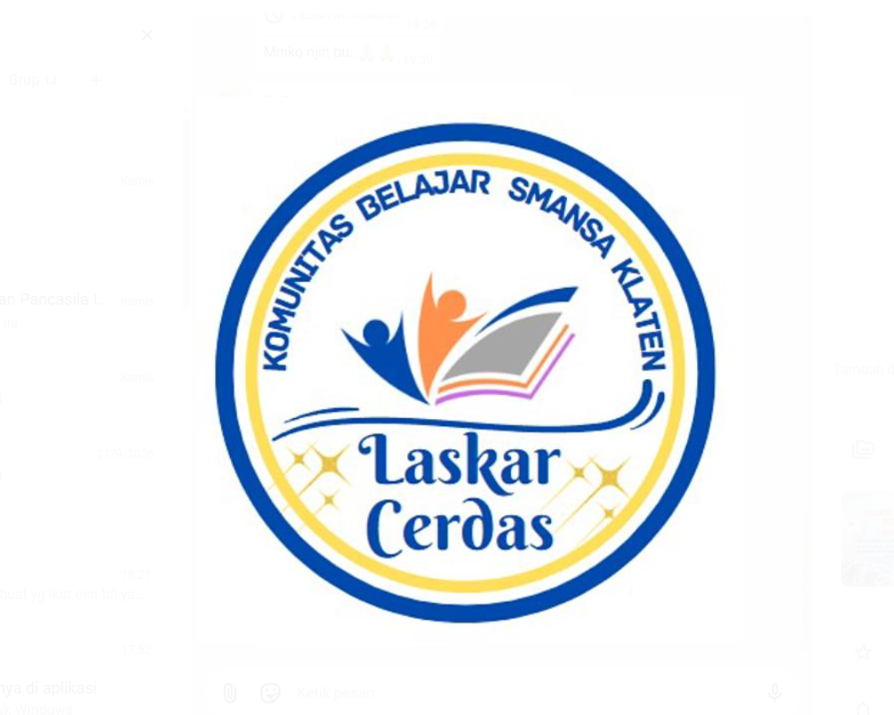 LASKAR CERDAS