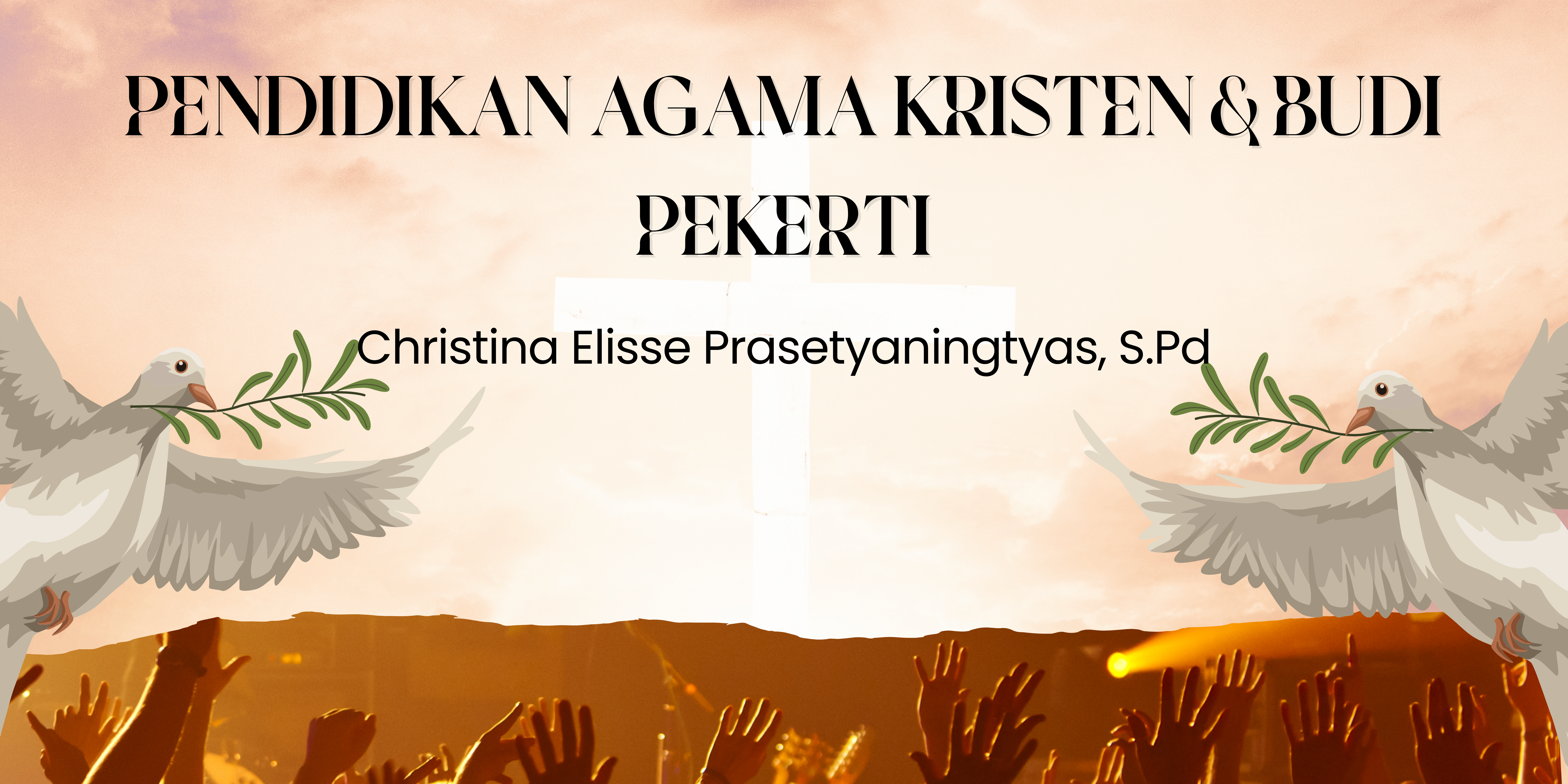 Pendidikan Agama Kristen XI