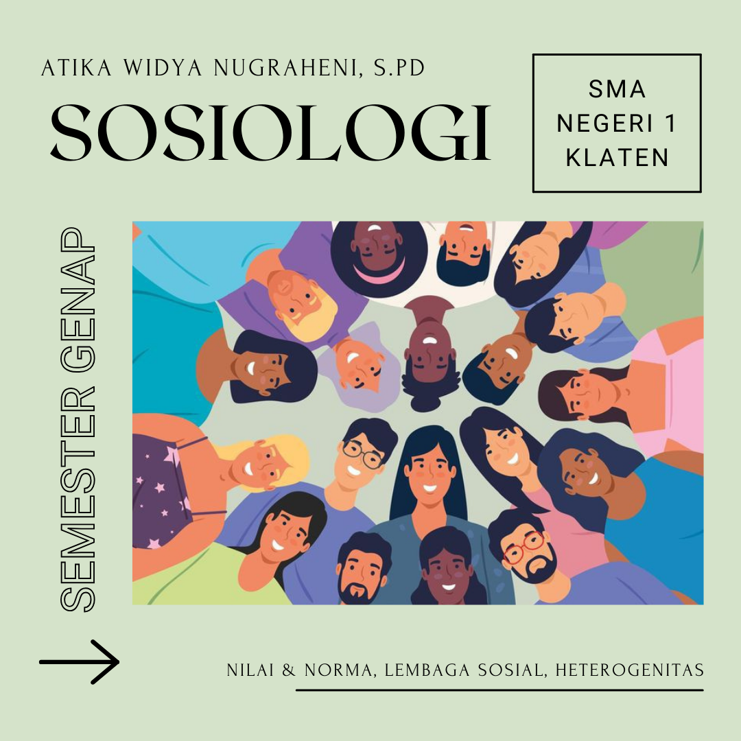 Sosiologi Kelas X