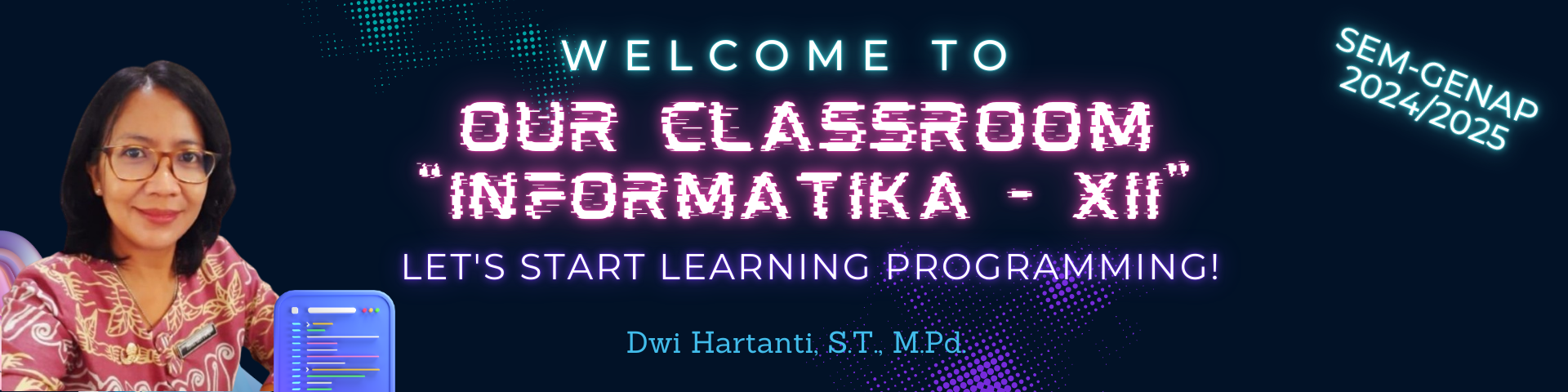 XII - INFORMATIKA (2024/2025)