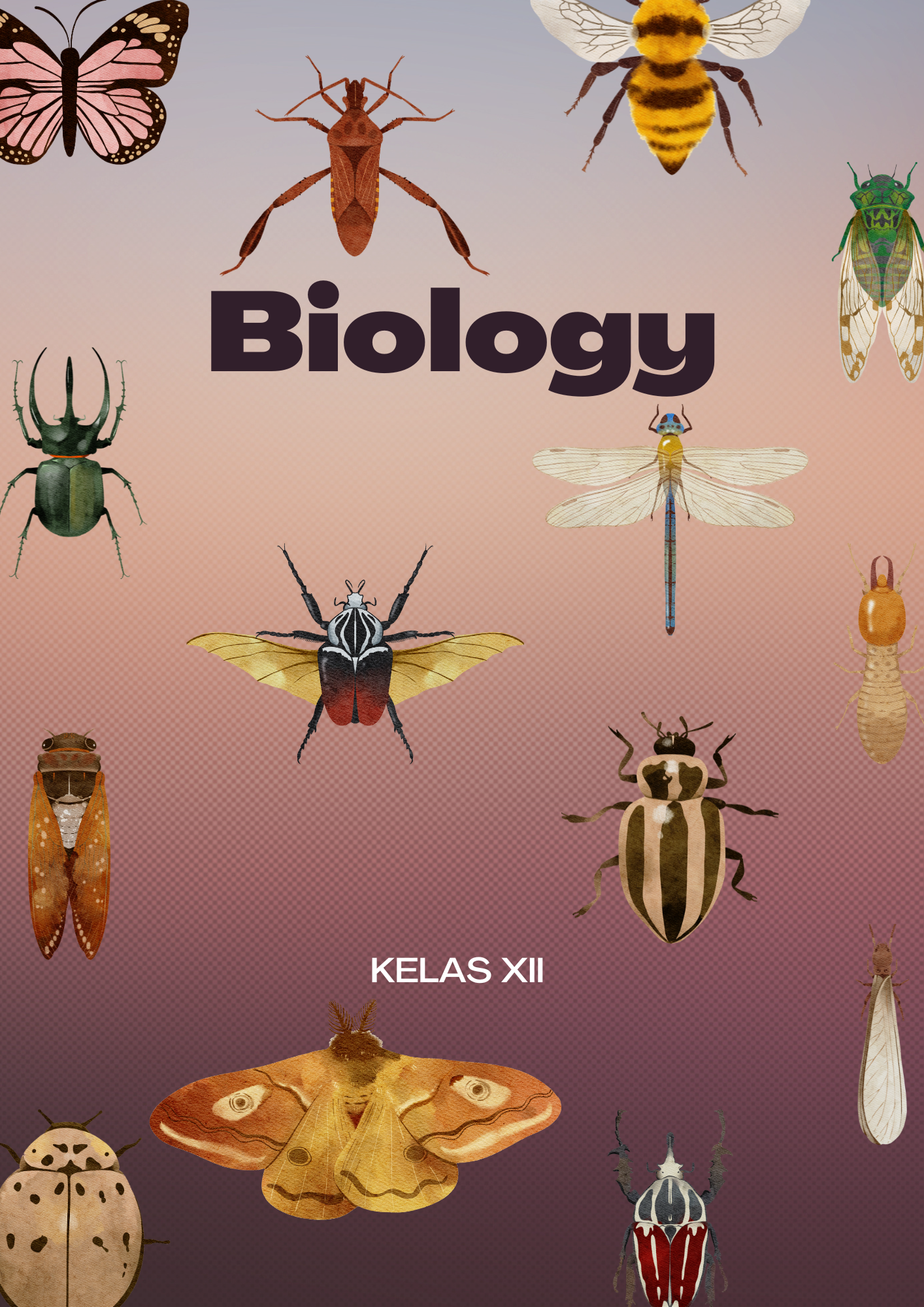 BIOLOGI XII SEMESTER GENAP