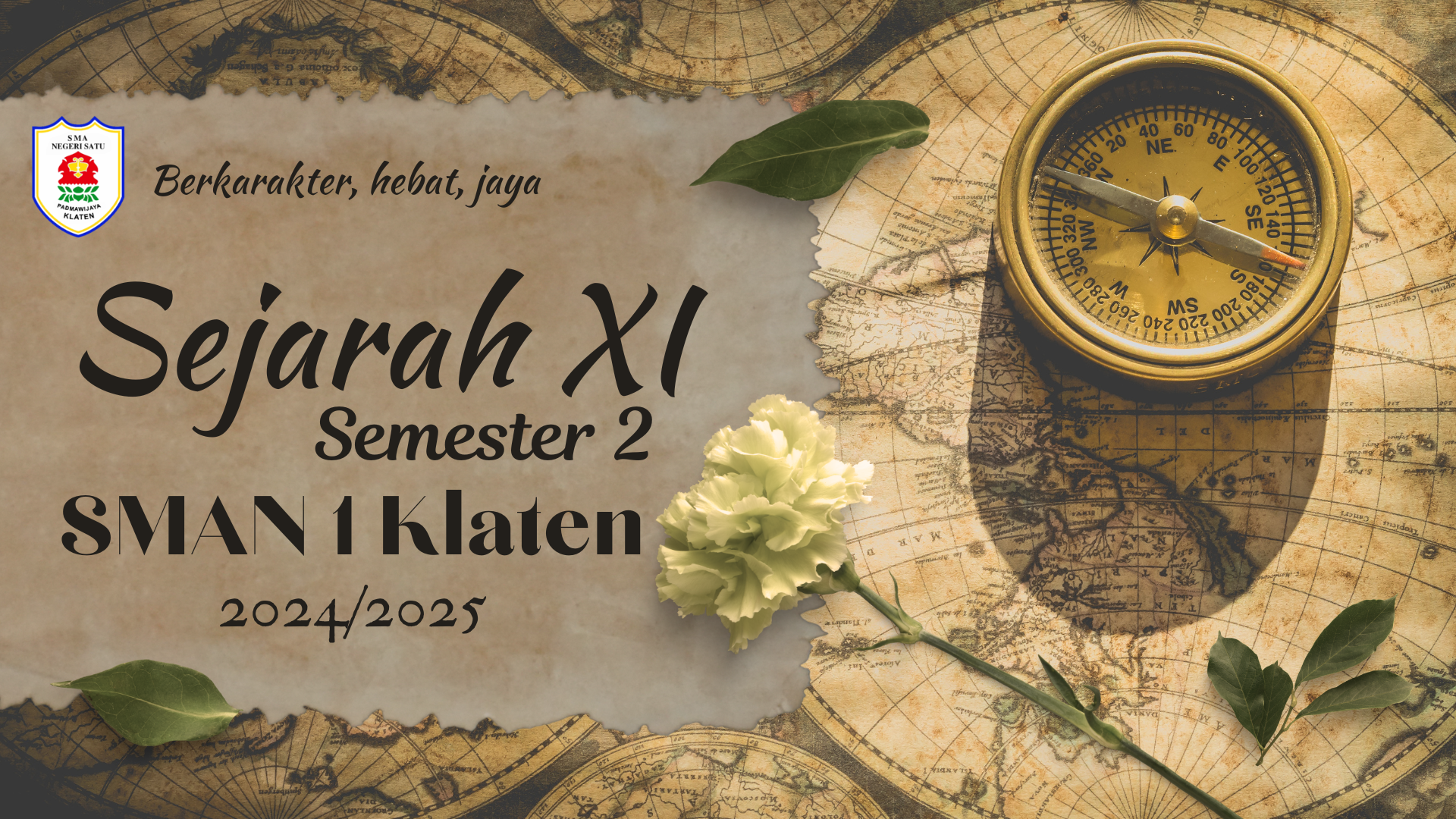 SEJARAH XI