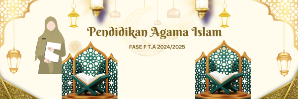 PEND AGAMA ISLAM XII SEMESTER GENAP