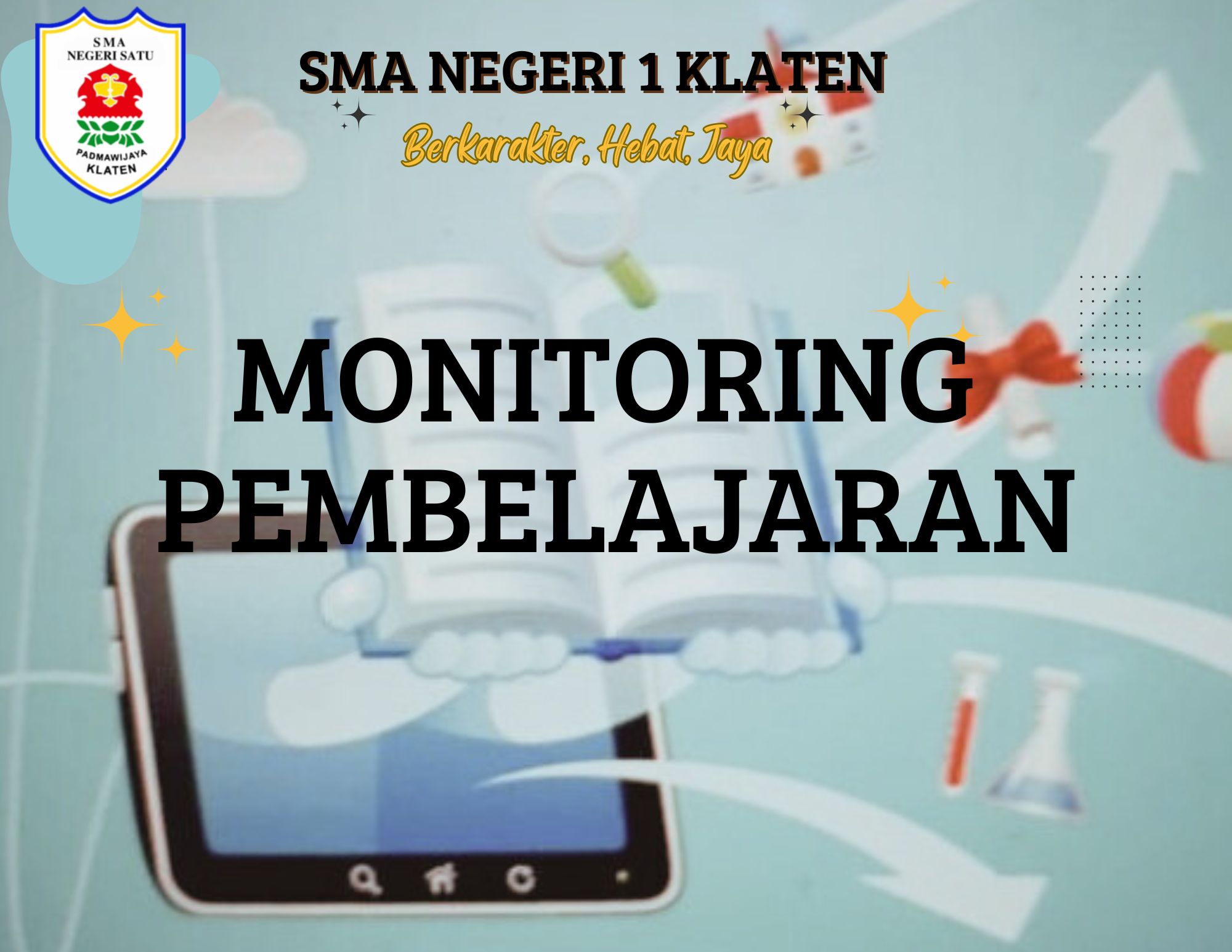 MONITORING PEMBELAJARAN 